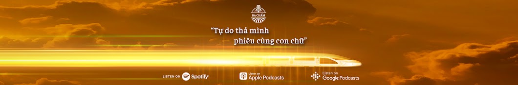 Ba Chấm podcast