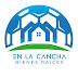 logo EN LA CANCHA DE BIENES RAICES