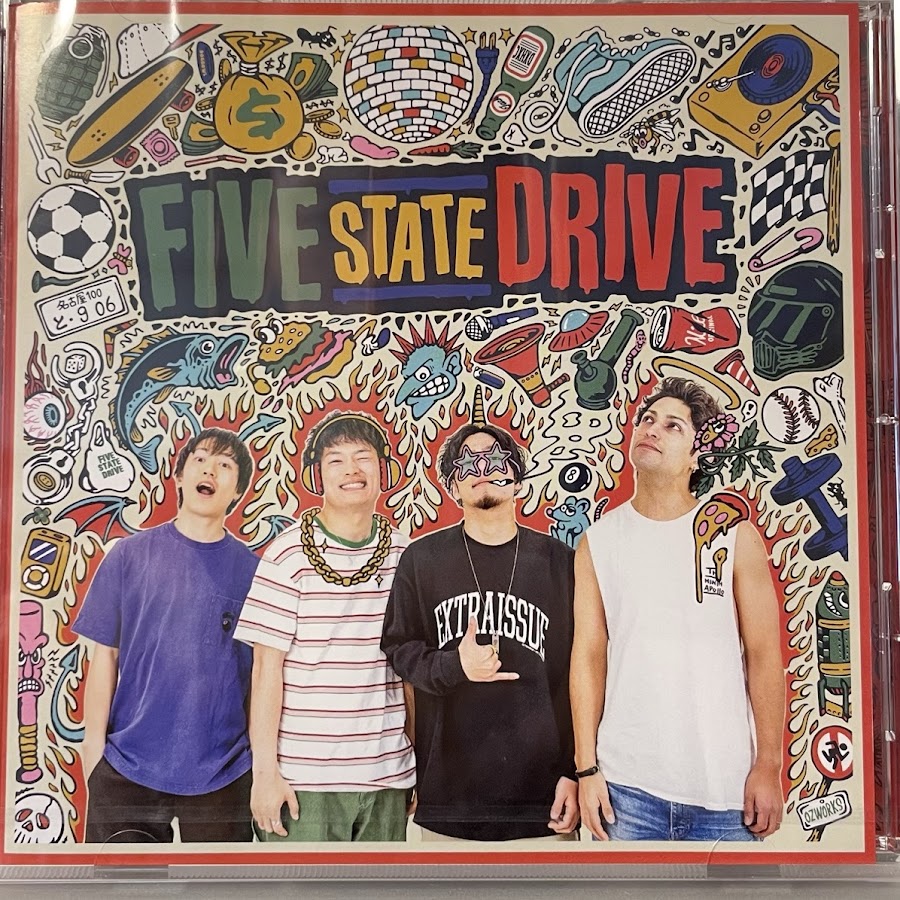 Five State Drive - YouTube