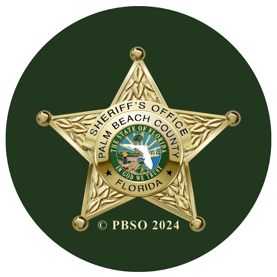 【年中無休】 Palm Beach County Sheriff's Office - YouTube 警察グッズ