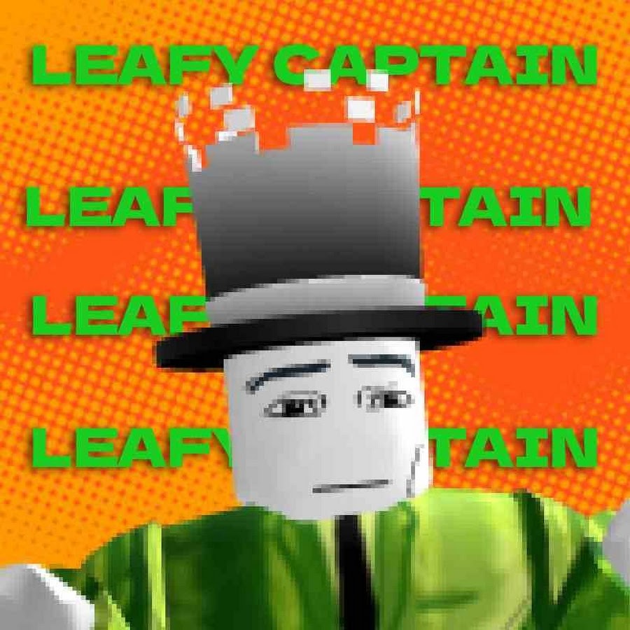 Leafy Captain