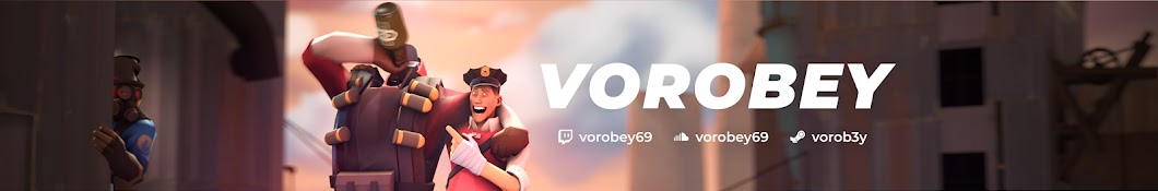 Vorobey Banner