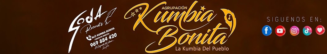 Agrupación Kumbia Bonita