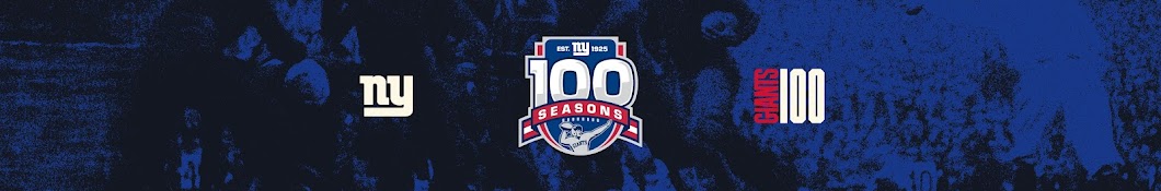 New York Giants Banner