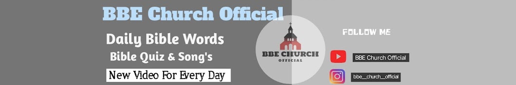 BBE Church Official 