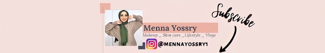 Menna Yossry | منة يسري