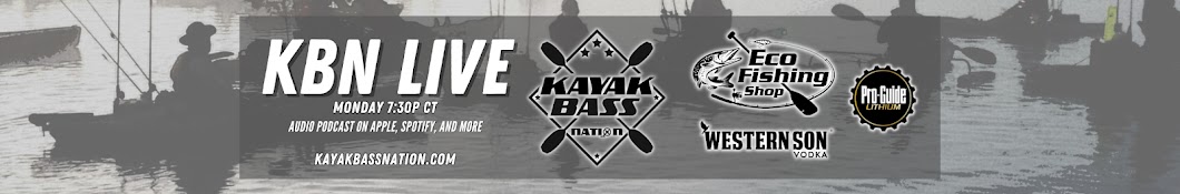 Kayak Bass Nation