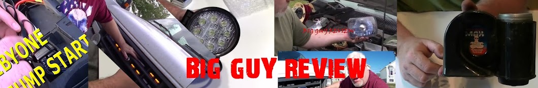 Big Guy Review