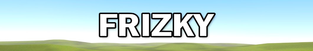 TheFrizkyFrog Banner