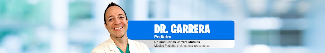 Dr. Carrera Pediatra Banner