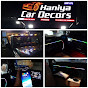 Haniya Car decors