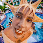 Tokischa youtube avatar
