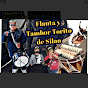 Flauta Y Tambor Torito De Silao Ûlâlä