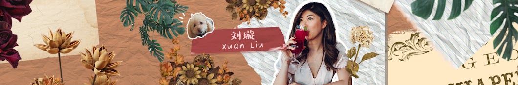 Xuan Liu Banner