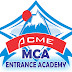 ACME ACADEMY (NIMCET-CUET) 