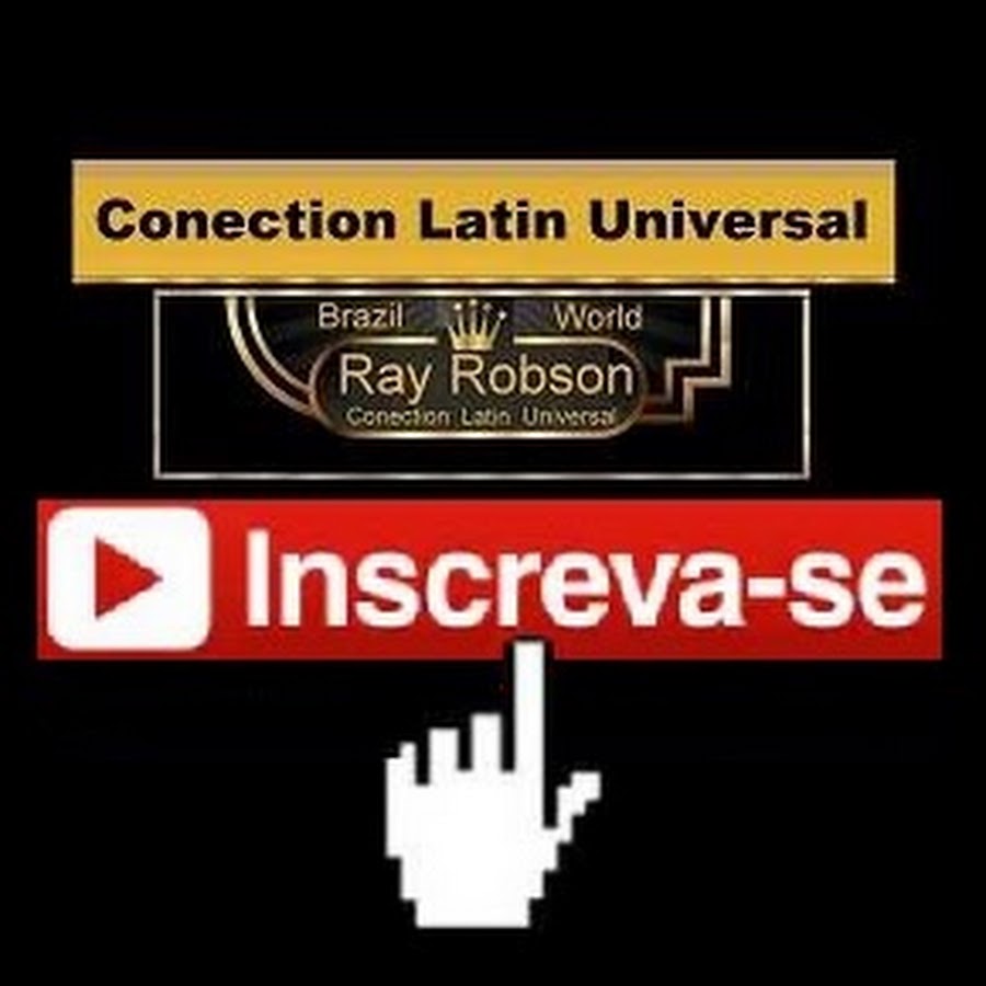 Ray Robbson - Conection Latin Universal 