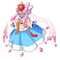 디안시 Pokémon Diancie