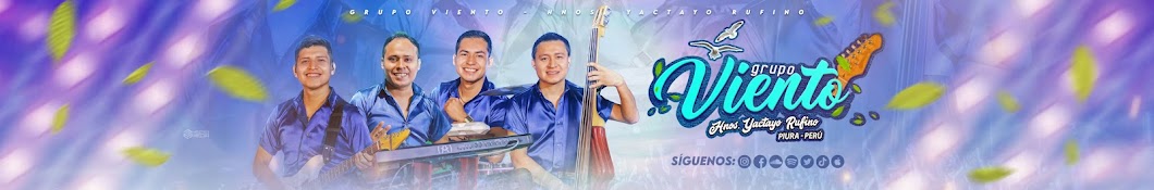 grupo Viento - Hnos yactayo rufino