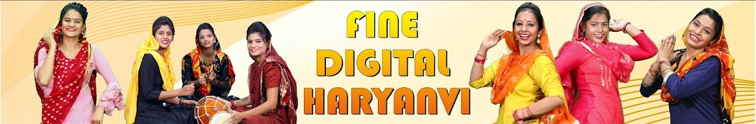Fine Digital Haryanvi Banner