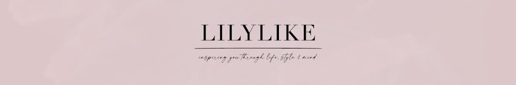 LilyLikecom Banner