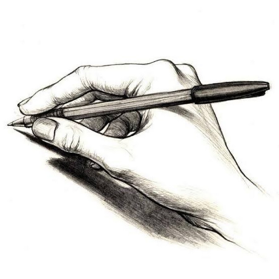 Pen writer. Руки карандашом. Рука с ручкой. Зарисовки ручкой. Эскизы карандашом.