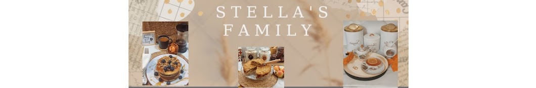 Stella's Family Banner