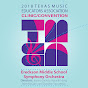 Ereckson Middle School Symphony Orchestra - Topic
