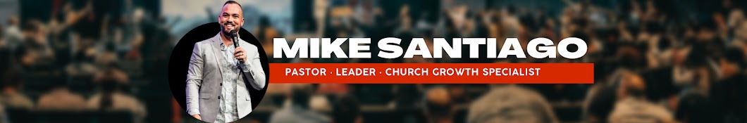 Pastor Mike Santiago