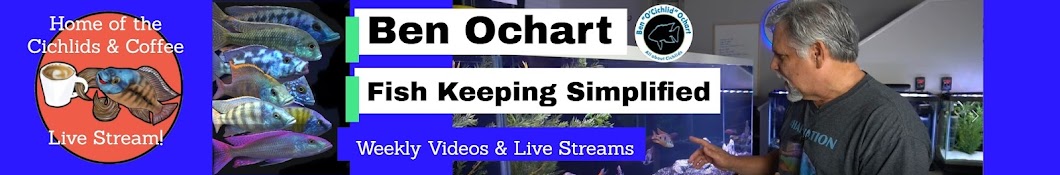 Ben Ochart Banner