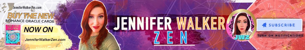 Jennifer Walker Zen - The Intuitive Empath