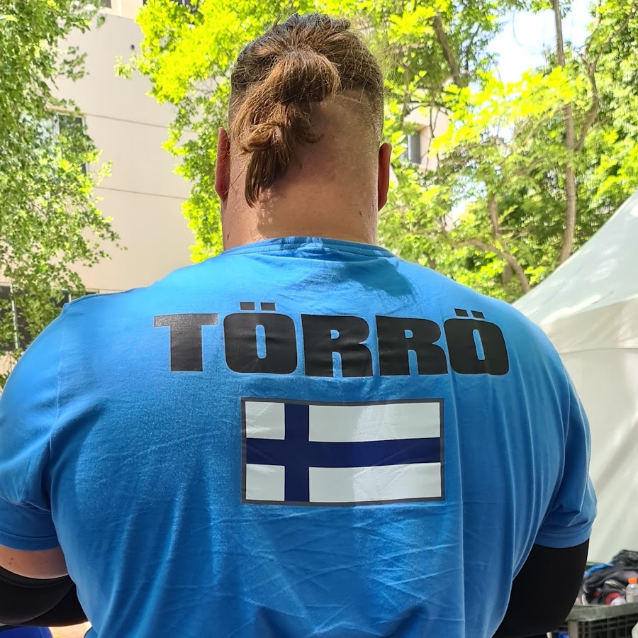 Mika Törrö @mikatorro79