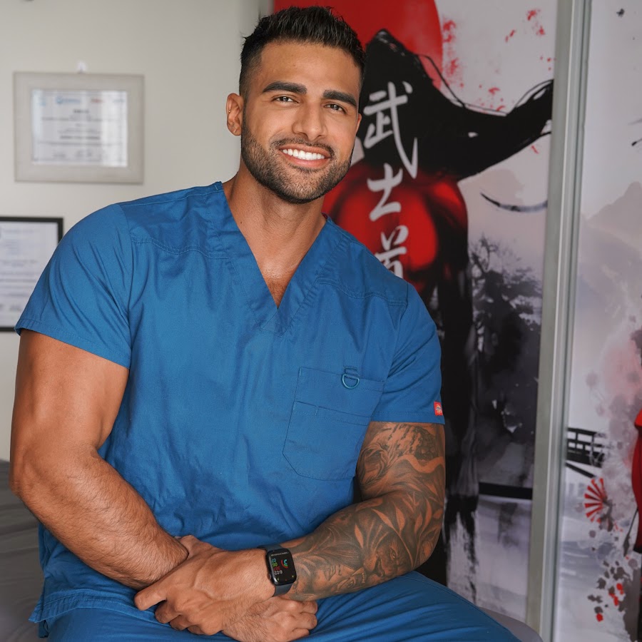 Johnny Diez Fitness @johnnydiezfitness