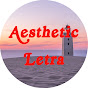 Aesthetic Letra