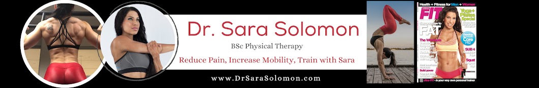 Dr. Sara Solomon Banner