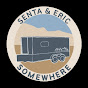 Senta and Eric's Trailer Travels