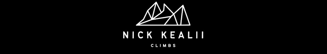 Nick Keali’i Climbs