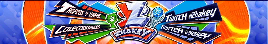 Zhakey - Guías de Trofeos, Logros y Coleccionables Banner