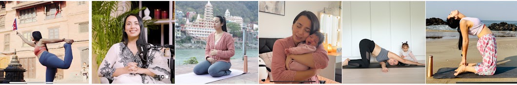 Grace Yoga With Sujina: Nepal