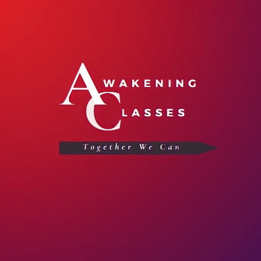 Awakening Classes - YouTube Awakening Classes