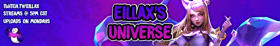 Eillax's Universe Banner