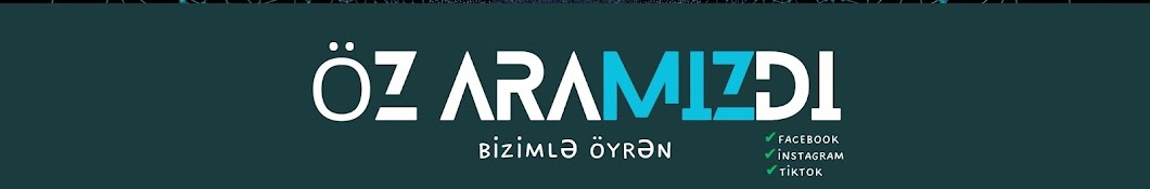 Öz aramızdı