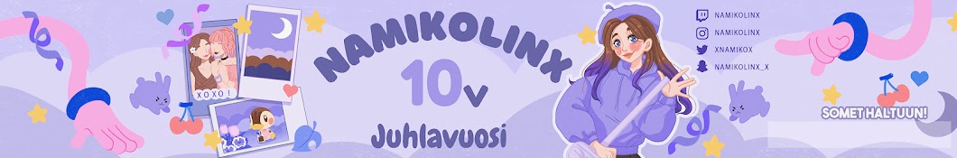 Namikolinx Banner