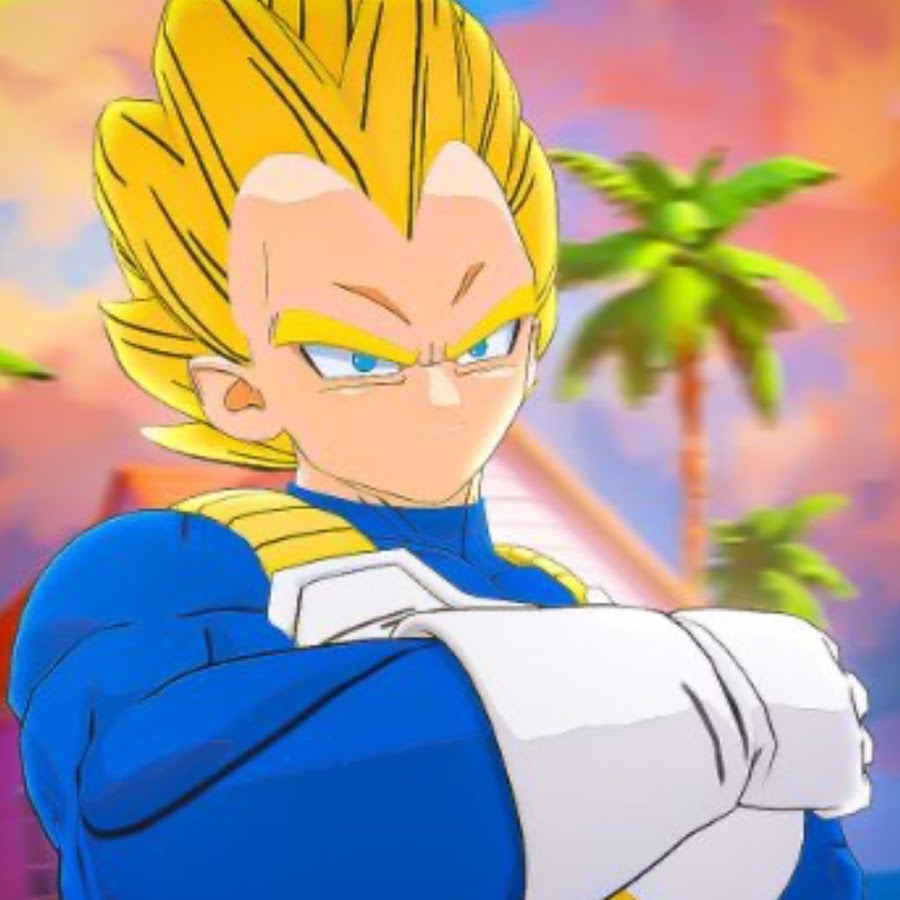 VEGETA GLITCHEUR @vgta-shorts