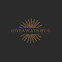 Giveaways by G
