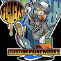 Flakeys Custom Paintworks 