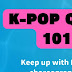 logo KPopQuiz101