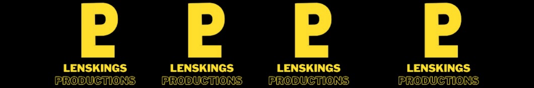 LENSKINGS PRODUCTIONS Banner