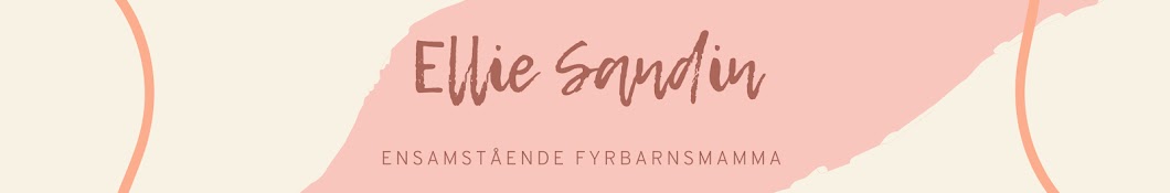 Ellie Sandin Banner