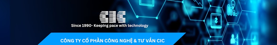 Công ty CP Công nghệ và Tư vấn CIC