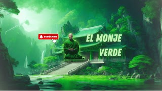 «El Monje Verde» youtube banner